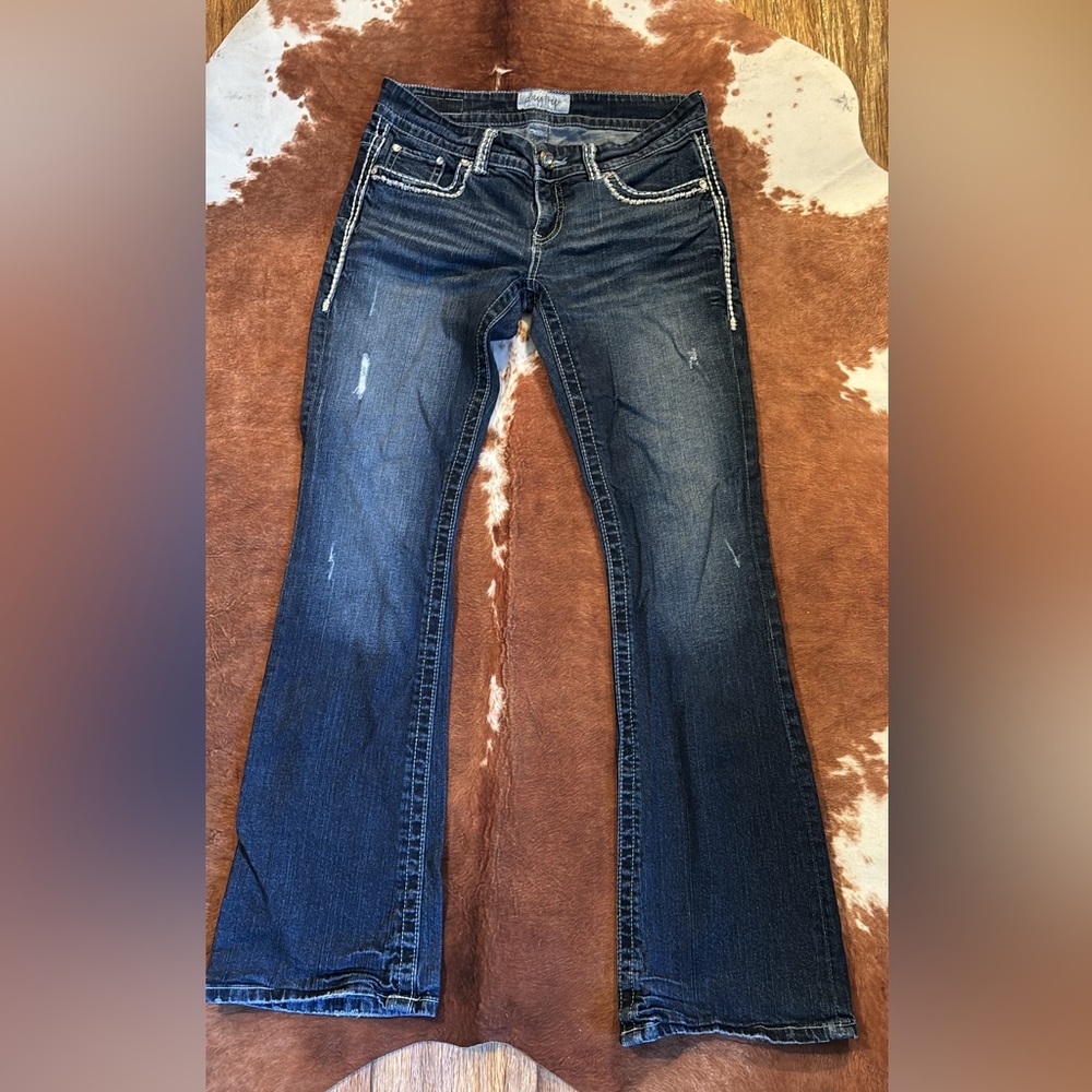 Buckle Daytrip jeans